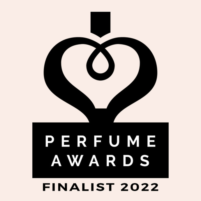 La fragrance Underworld, finaliste des Perfume Awards 2022