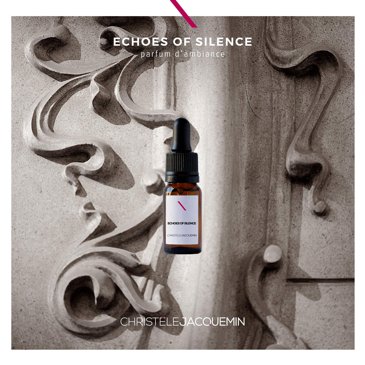 IMPERMANENCE · Home Fragrance Oil – Christèle Jacquemin