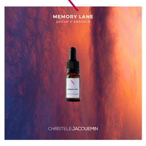 MEMORY LANE · Parfum d'intérieur