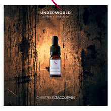 Cargar imagen en el visor de la galería, UNDERWORLD · Aceite perfumado