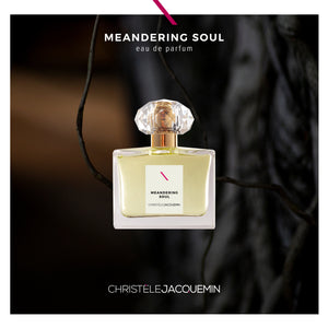MEANDERING SOUL · Gender-neutral fragrance 
