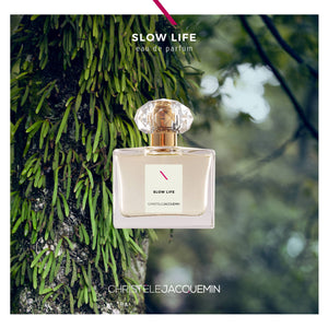SLOW LIFE · Gender-neutral Eau de Parfum 