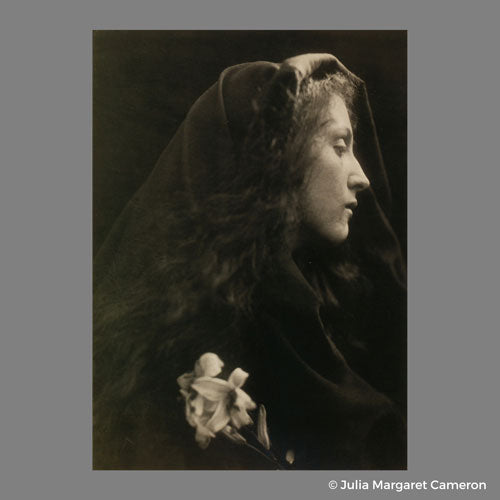 Julia Margaret Cameron, une pionnière en photographie