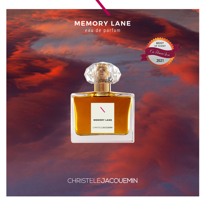 Meilleure fragrance 2021 pour Memory Lane