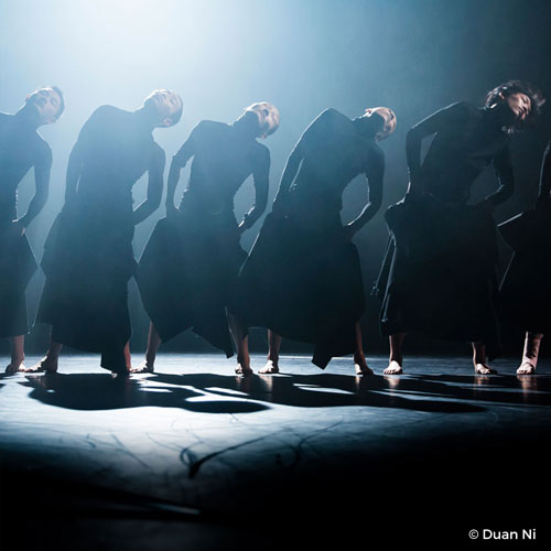 Tao Dance Theatre, la esencia misma de la vida
