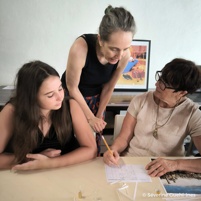 La Foire de Beaucaire inspire deux ateliers olfactifs