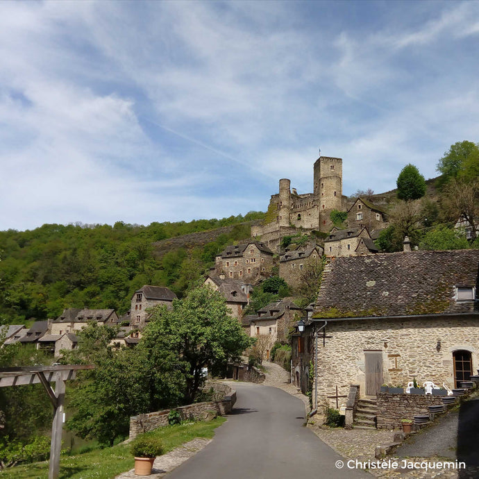 Une boutique de créateurs à Belcastel