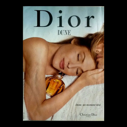 Rencontre inattendue avec un parfum