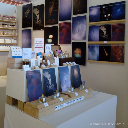 Participation au salon des créateurs Nimagine