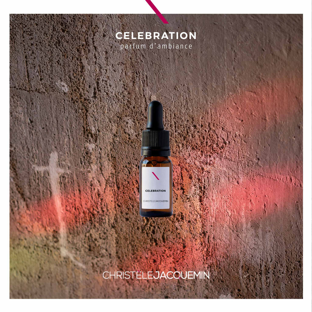 CELEBRATION · Parfum d'intérieur