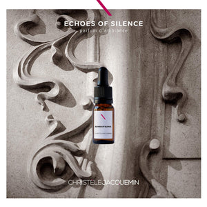 ECHOES OF SILENCE · Parfum d'intérieur