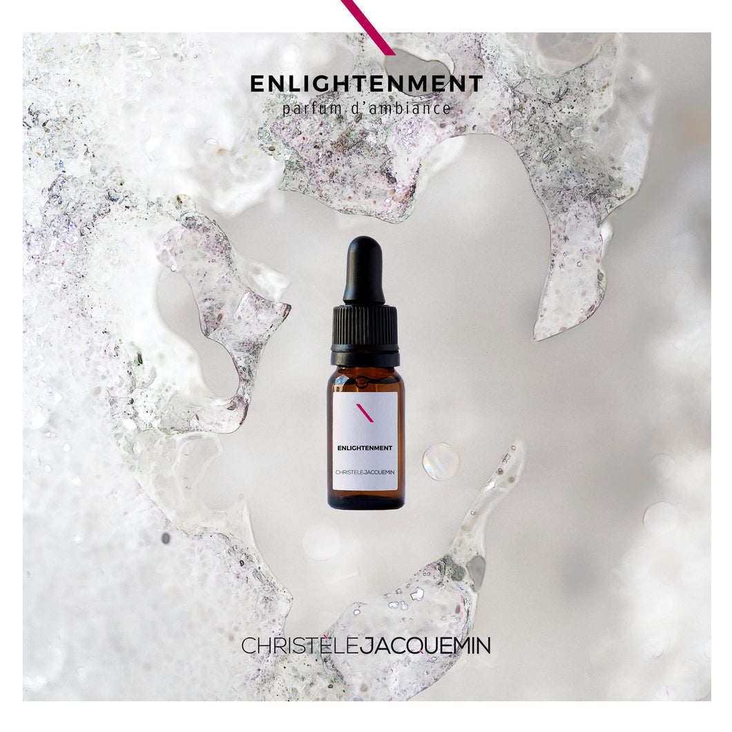 ENLIGHTENMENT · Home fragrance oil 