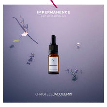 Charger l&#39;image dans la galerie, IMPERMANENCE · Parfum d&#39;intérieur
