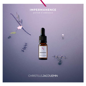 IMPERMANENCE · Parfum d'intérieur