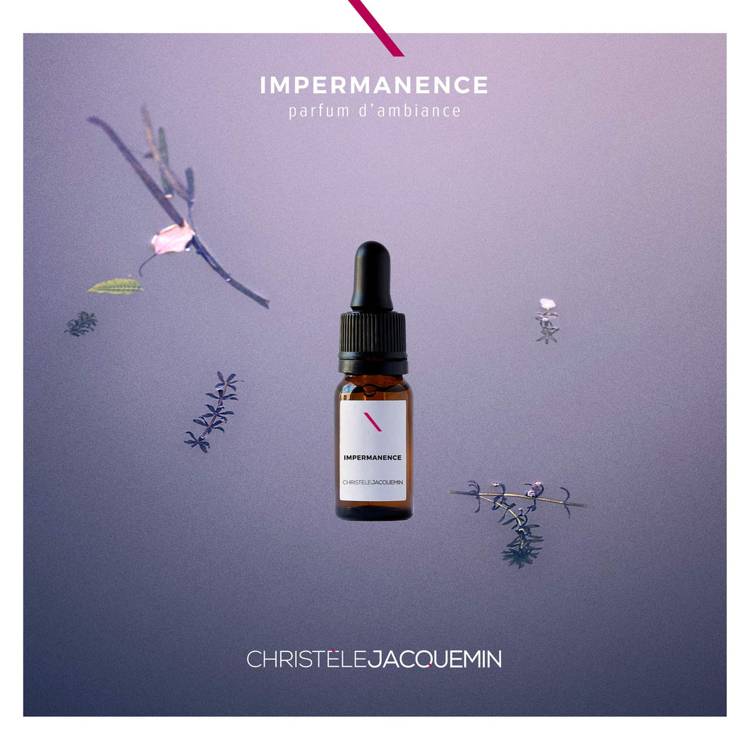 IMPERMANENCE · Parfum d'intérieur