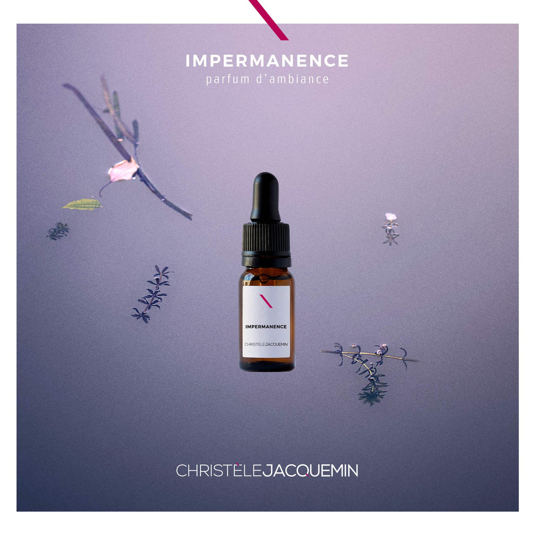 IMPERMANENCE · Aceite perfumado