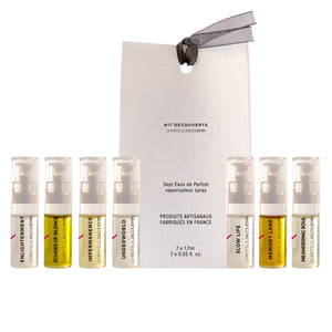 DISCOVERY KIT · 7 testers