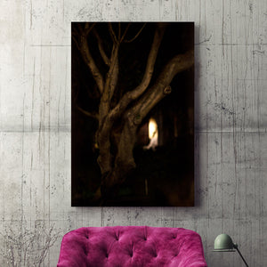 MEANDERING SOUL VI · Original photo