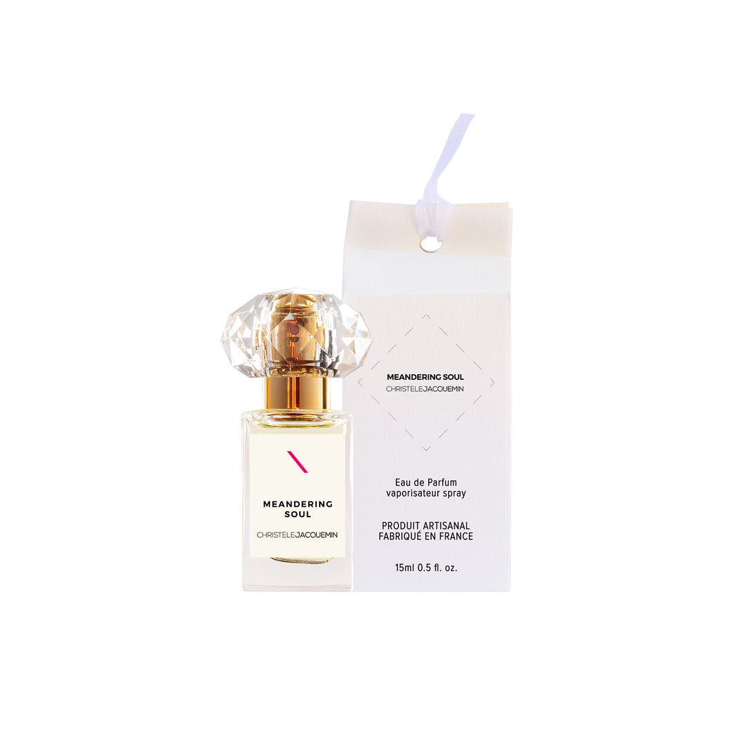 MEANDERING SOUL · Eau de Parfum mixte