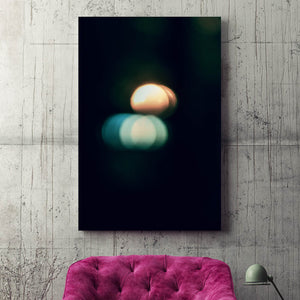 UNDERWORLD IX · Original photo